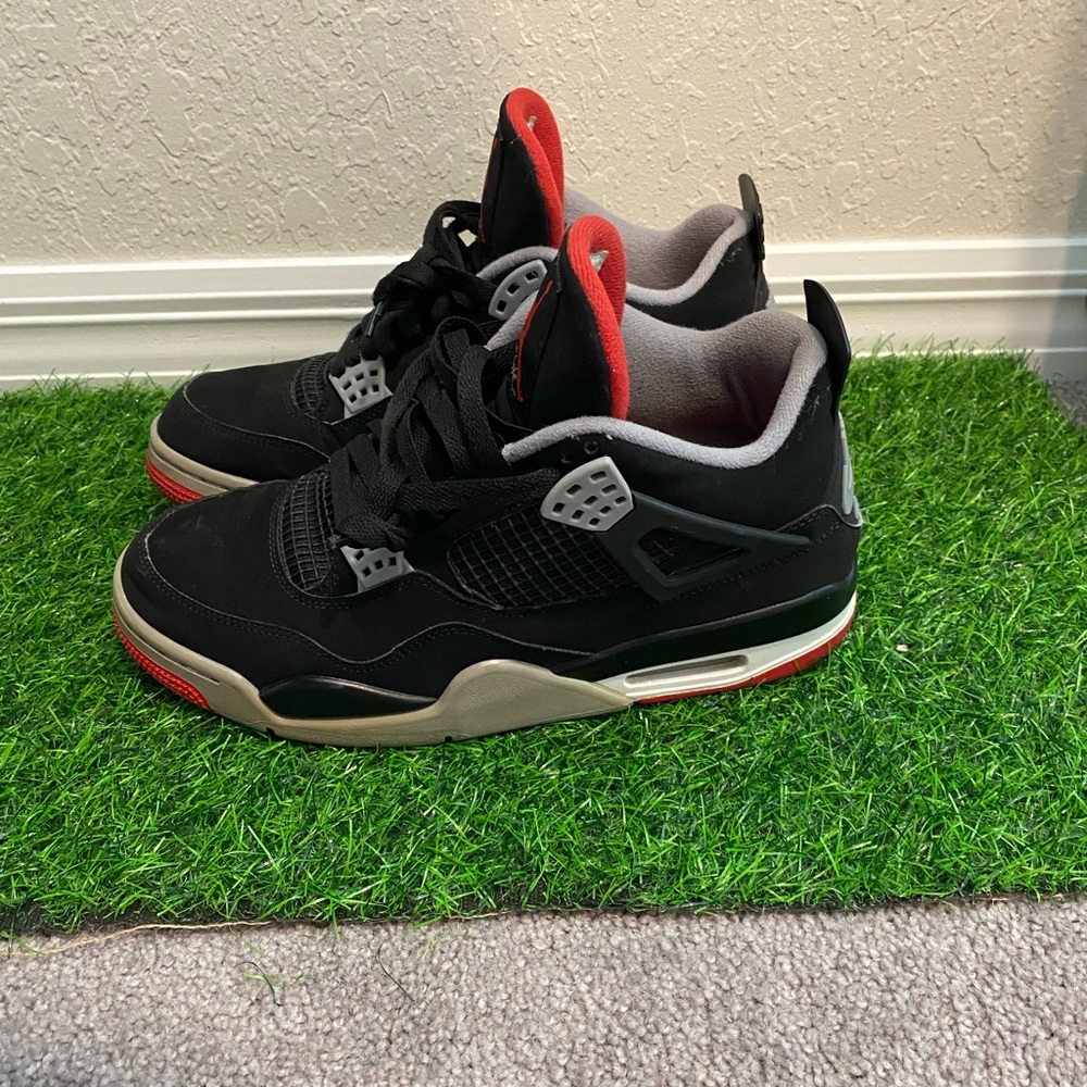 Jordan 4’s - Picture 3 of 5